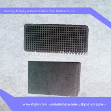 OEM good price activated carbon filter cartridge activated carbon air filter cartridge